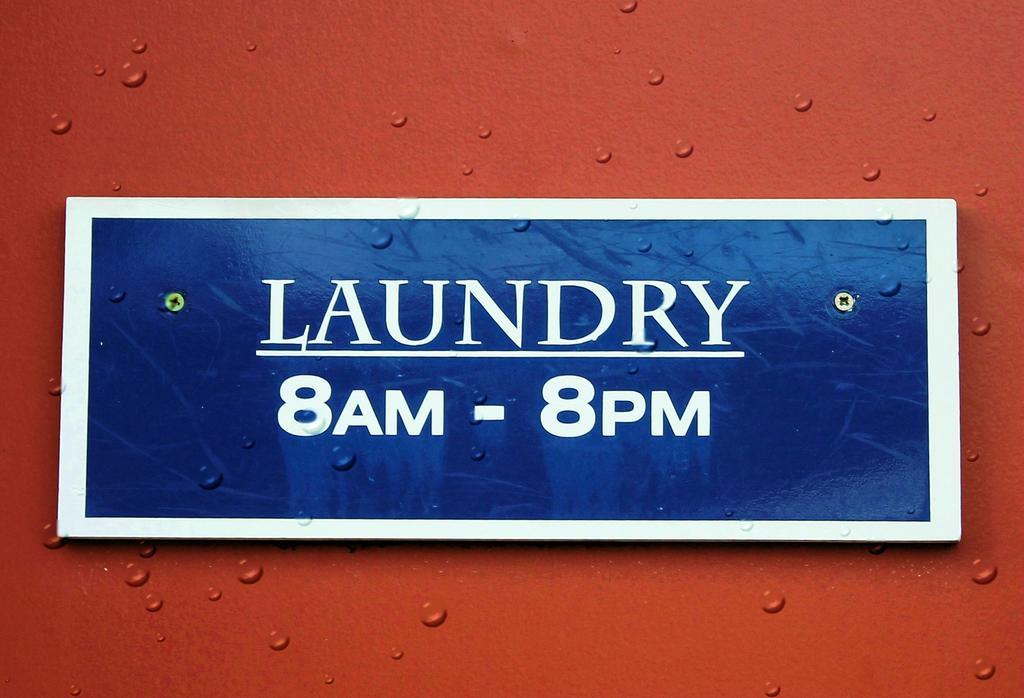 Ferry Motel Christchurch Bagian luar foto