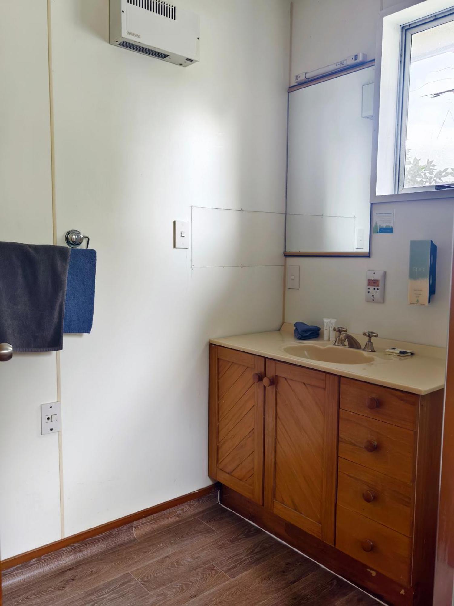 Ferry Motel Christchurch Bagian luar foto