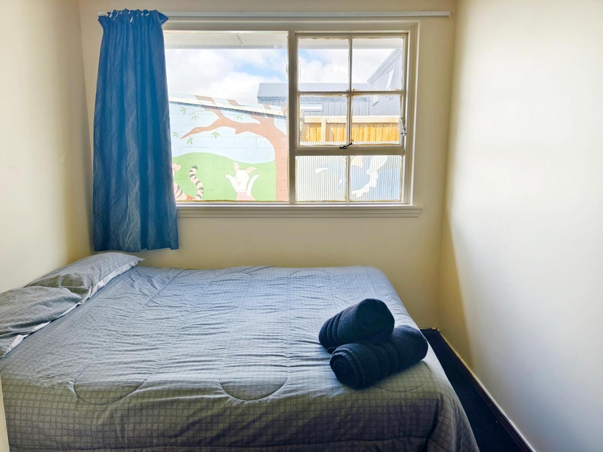 Ferry Motel Christchurch Bagian luar foto