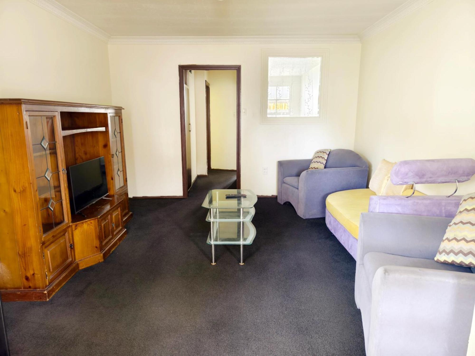 Ferry Motel Christchurch Bagian luar foto