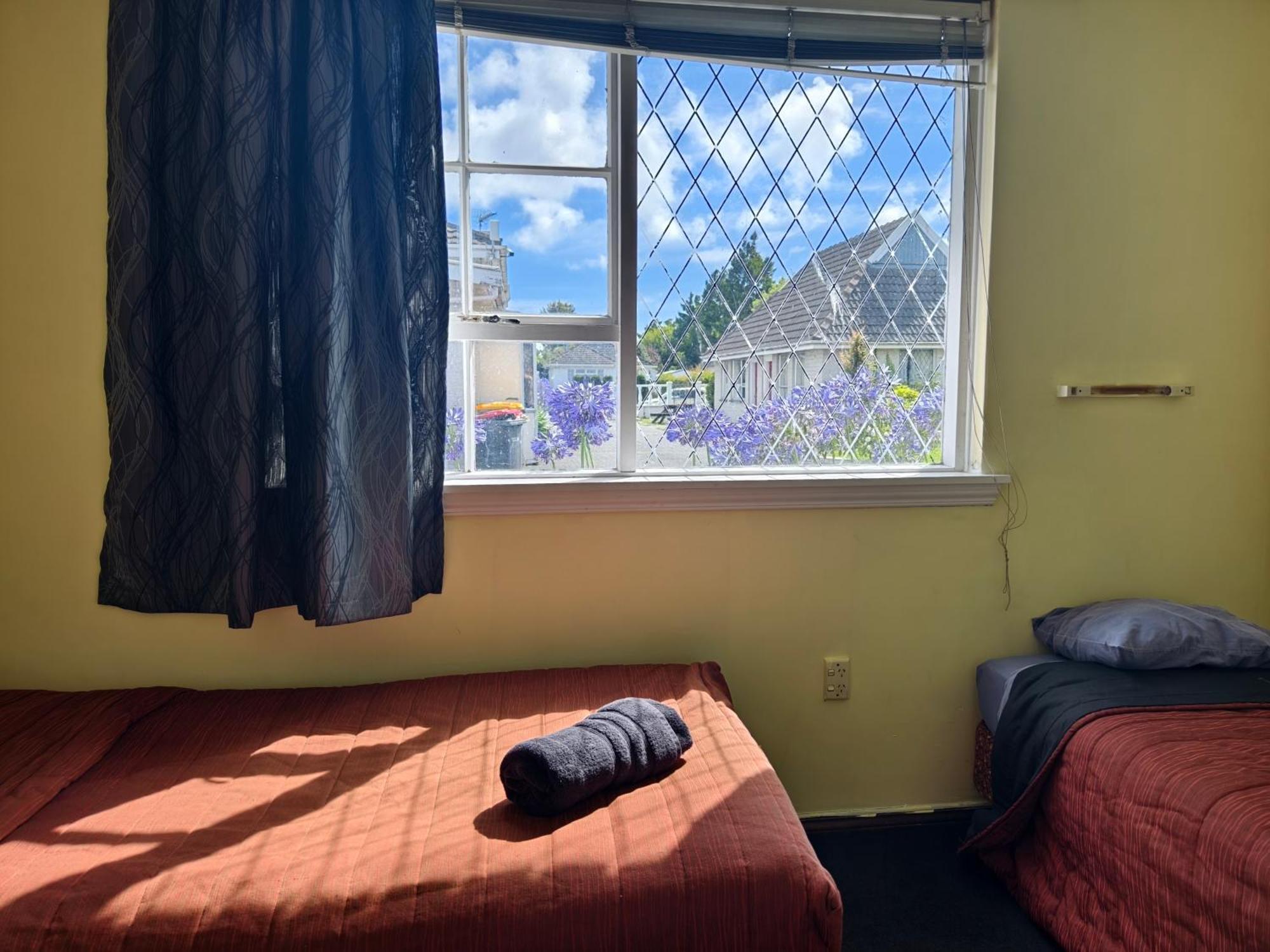 Ferry Motel Christchurch Bagian luar foto