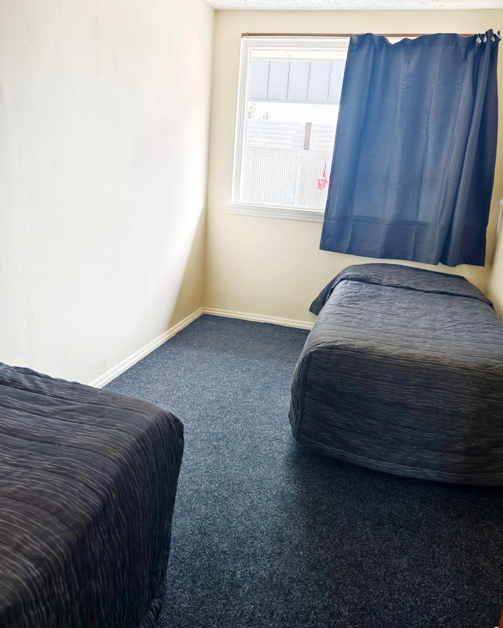 Ferry Motel Christchurch Bagian luar foto