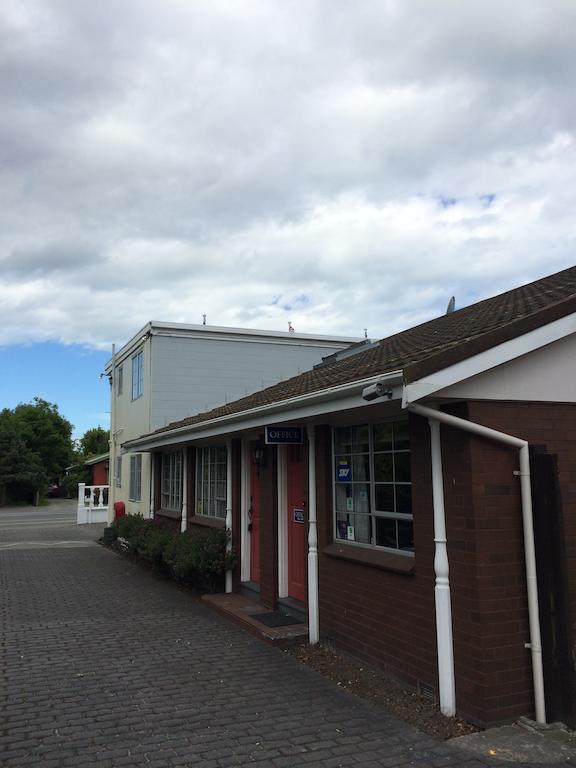 Ferry Motel Christchurch Bagian luar foto
