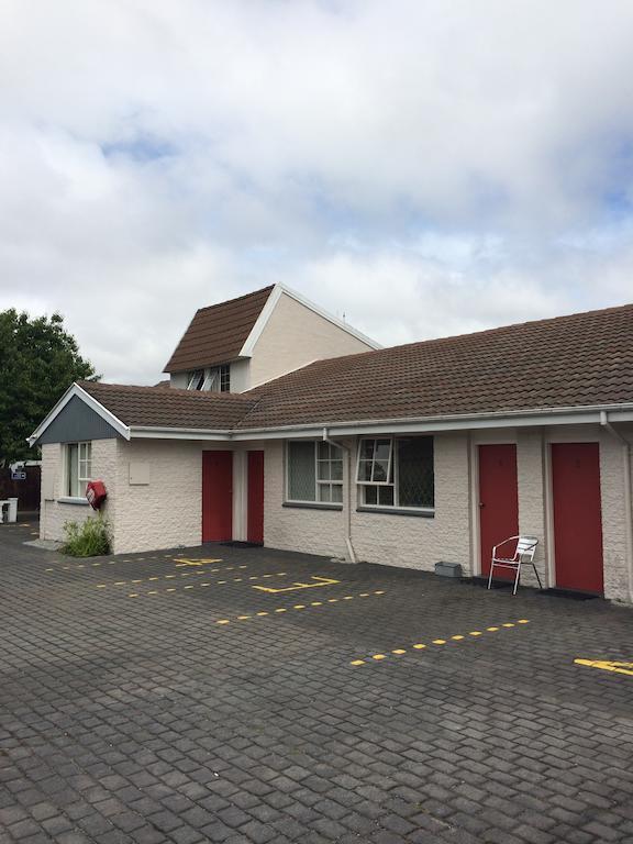 Ferry Motel Christchurch Bagian luar foto