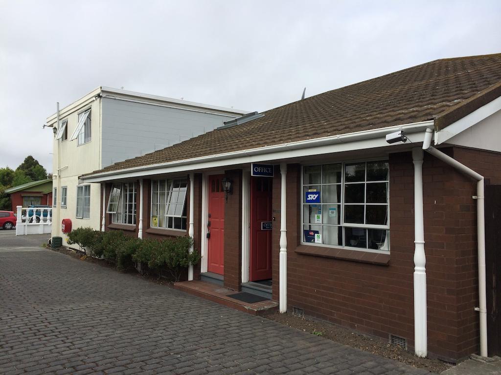 Ferry Motel Christchurch Bagian luar foto