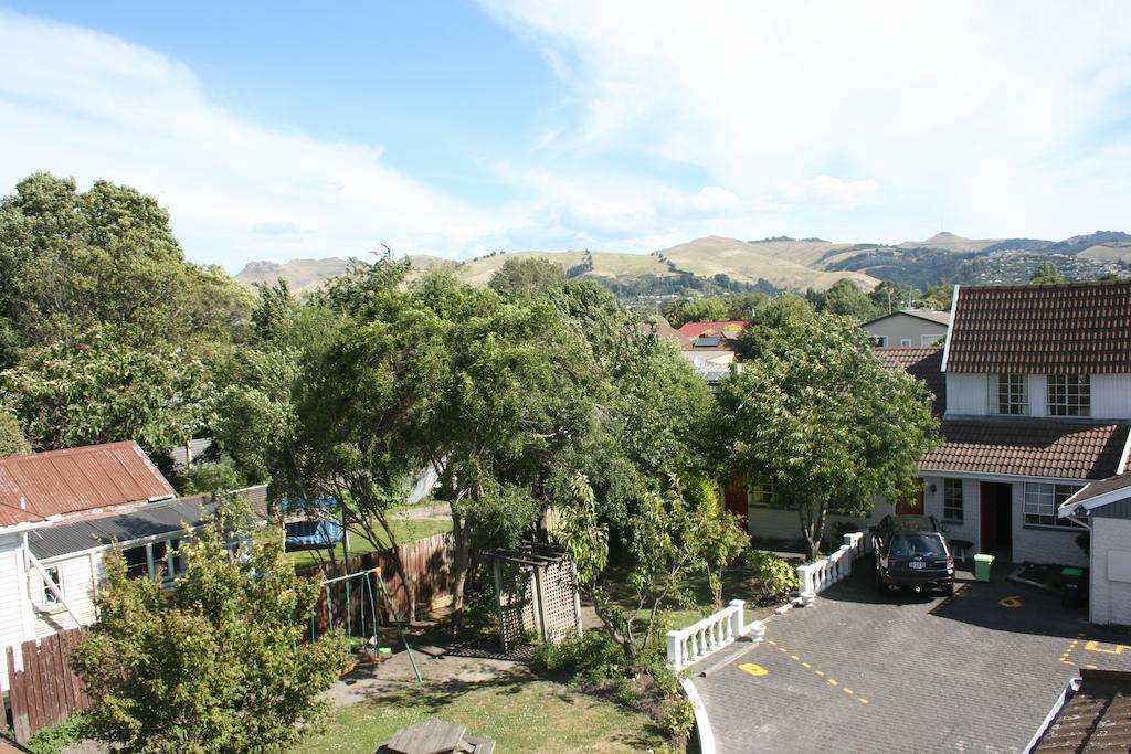 Ferry Motel Christchurch Bagian luar foto