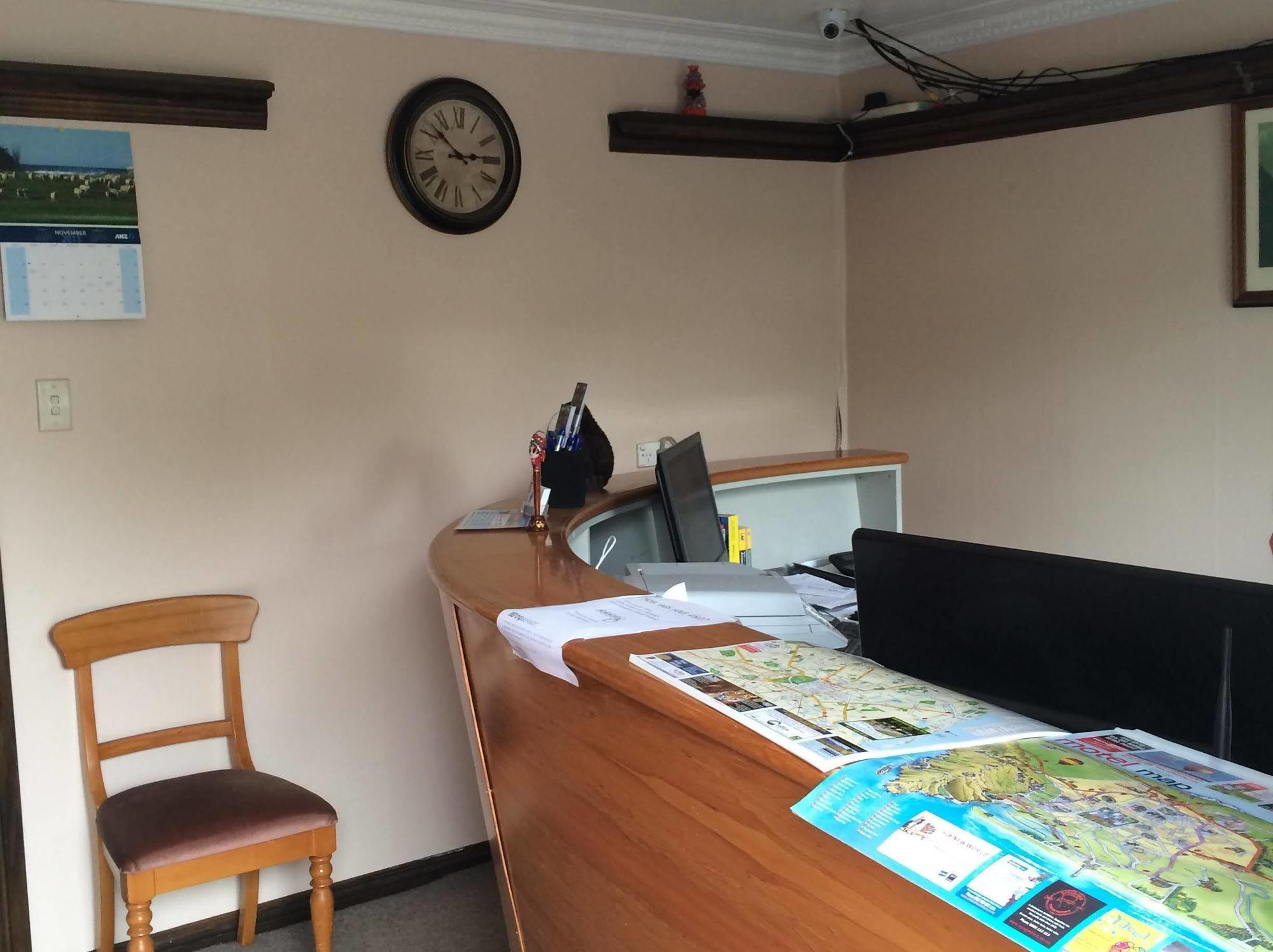 Ferry Motel Christchurch Bagian luar foto